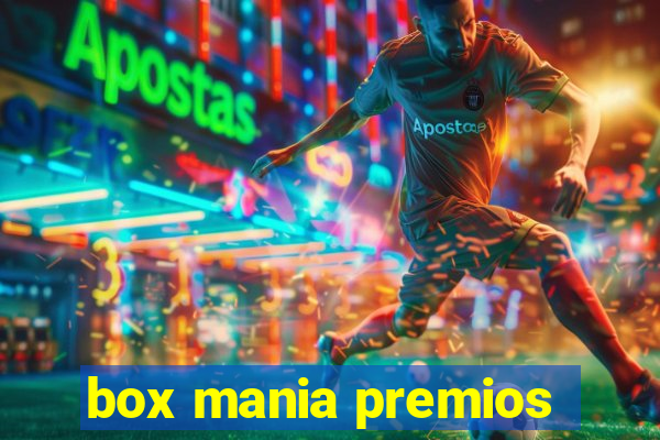 box mania premios